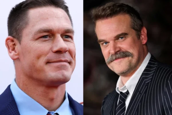 David Harbour and John Cena set to star in ‘The Family Disappears’