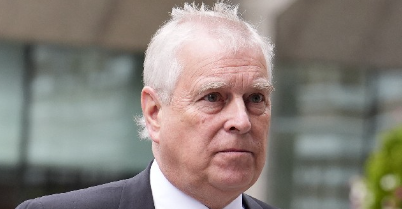 Ex-Prince Andrew Urges Court to Nullify Search Warrants in Epstein Investigation