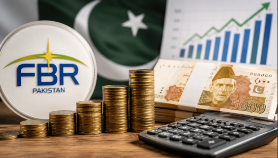 FBR Surpasses Quarterly Revenue Target on Strong Sales Tax Collection