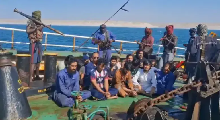 Families of Pakistanis Killed by Somali Pirates Receive Rs26 Million Each in Compensation