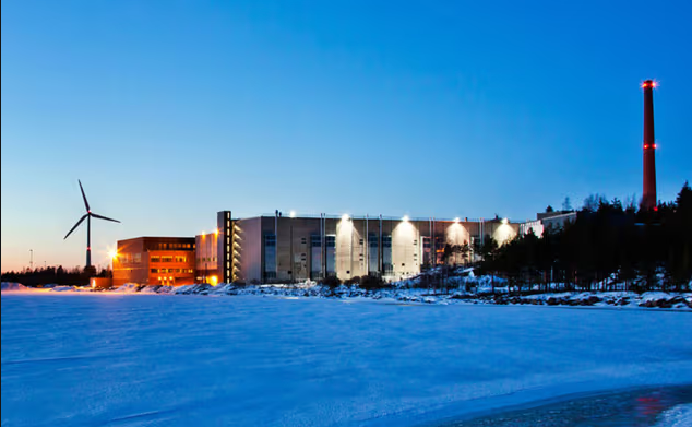 Finnish Town Prepares for Major Transformation as Google Data Centres Expand