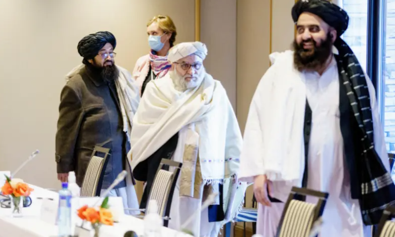 France holds talks with Taliban authorities over deportation of Afghans