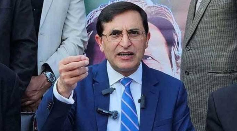 Gohar says government still has time to revive dialogue with opposition