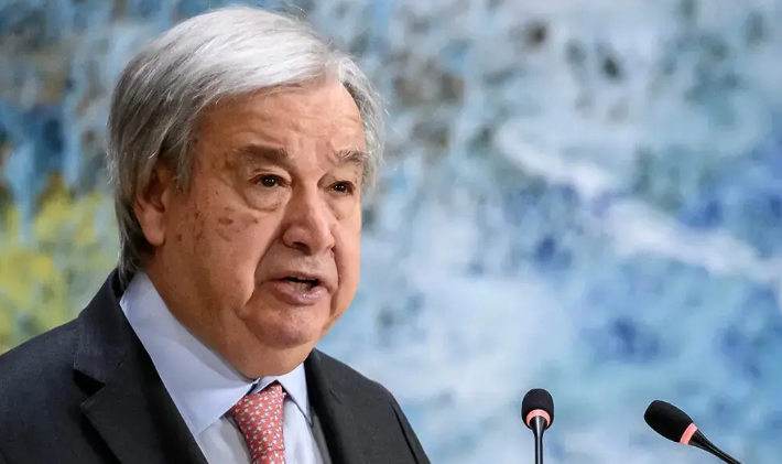 Guterres’ Pakistan Visit to Focus on Islamabad’s Role in Promoting Multilateralism: FO