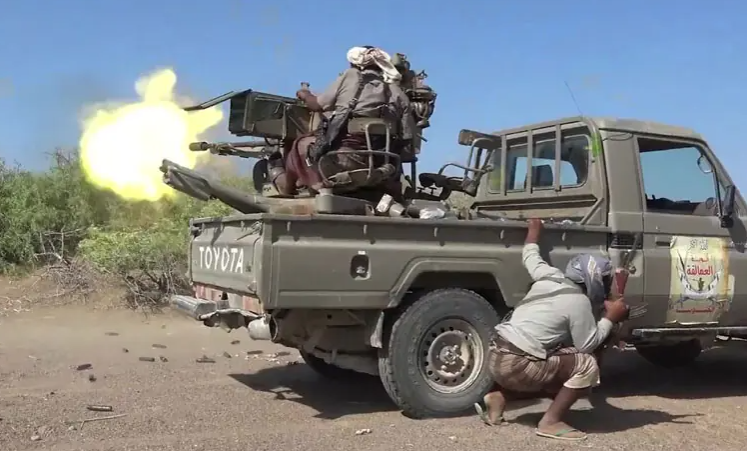 Heavy casualties reported as fighting intensifies in Yemen