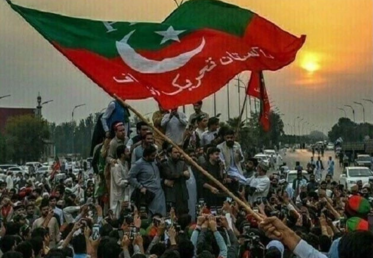 JUI-F urges govt to allow PTI protest, calls it democratic right
