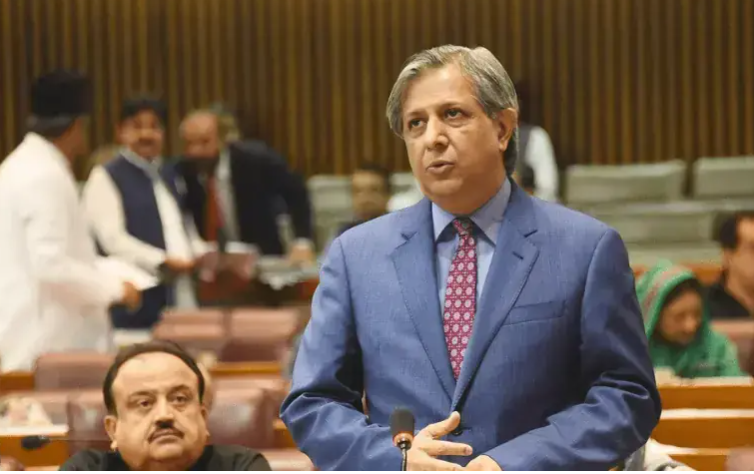 Law minister discusses India’s suspension of Indus Waters Treaty with UK counterpart
