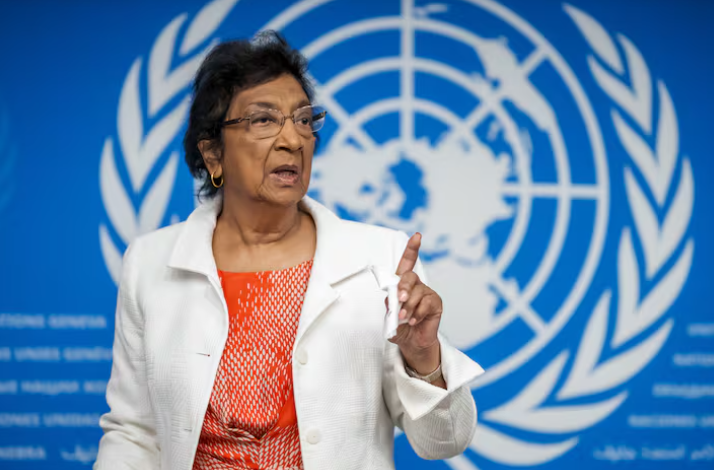 Navi Pillay: South African Human Rights Champion and Nobel Laureate Recognised Globally