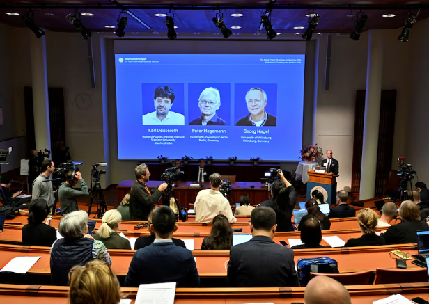 Nobel Prize Awarded to German, US Scientists for Breakthroughs in Brain Research