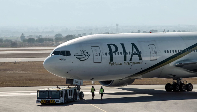 PIA Temporarily Suspends Riyadh Flights Amid Escalating Middle East Tensions, Spokesperson Says