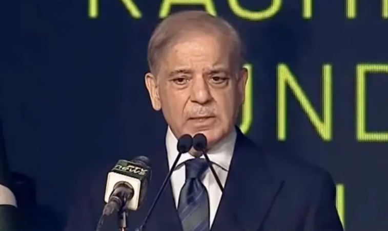 PM Shehbaz urges PTI to end long march and pursue dialogue