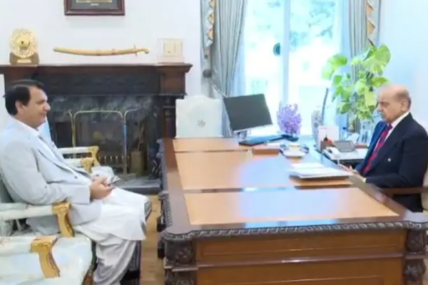 PM Shehbaz vows to stop terrorism in KP ‘at any cost’