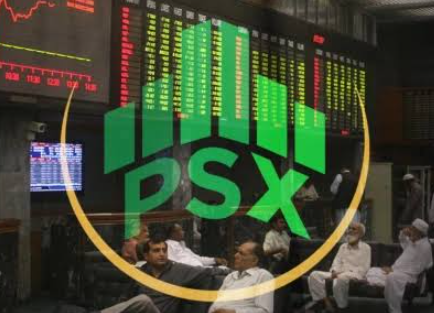 PSX Drops 1,332 Points as Selling Pressure Weighs on Market