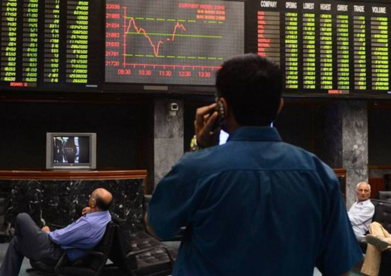 PSX gains 2,593 points on IMF optimism