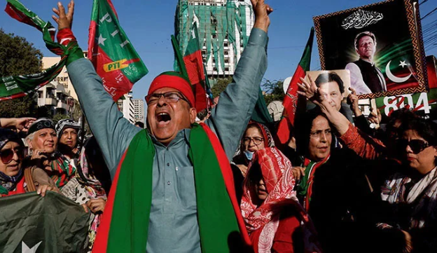 PTI MNA Rejects Pressure Claims, Supports Party’s Protest March Plan