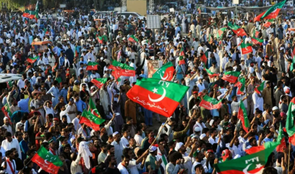 PTI to Kick Off March from Lakki on October 4