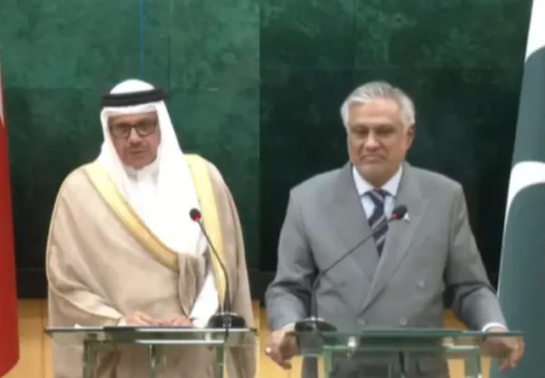 Pakistan, Bahrain pledge to strengthen trade and economic cooperation