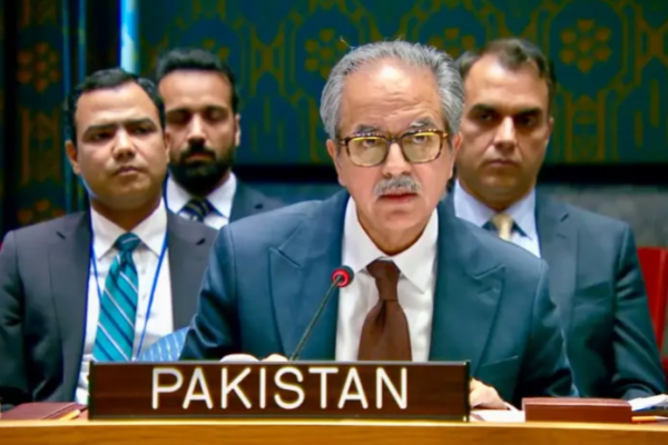 Pakistan Reiterates Commitment to Saudi Arabia’s Security at UN Security Council Session