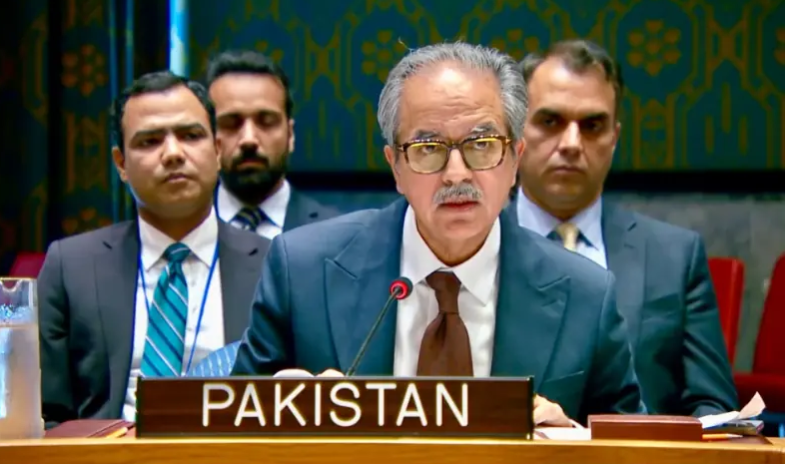 Pakistan Reiterates Commitment to Saudi Arabia’s Security at UN Security Council Session