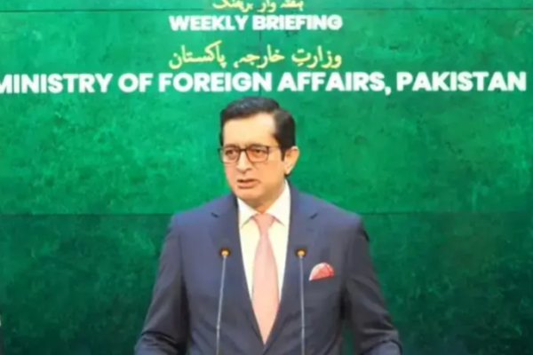 Pakistan Says It Has ‘Substantial Number’ of Forces and Resources Deployed in Riyadh