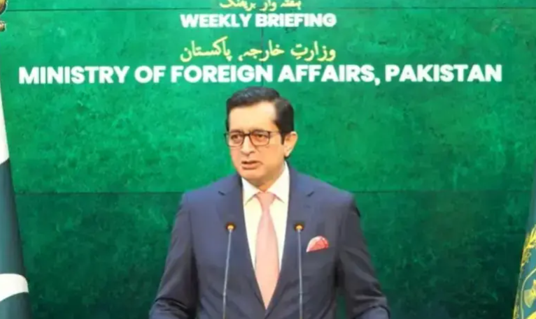 Pakistan Says It Has ‘Substantial Number’ of Forces and Resources Deployed in Riyadh