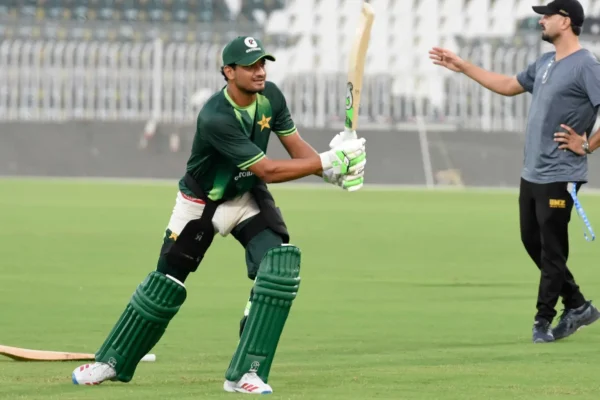Pakistan will try to avoid mistakes in Sri Lanka T20s, says Hasan Nawaz