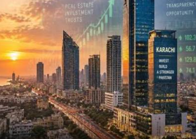 Pakistan’s Property Market Could Be Worth Rs7 Trillion a Year, with Much of Its Value Still Unaccounted for