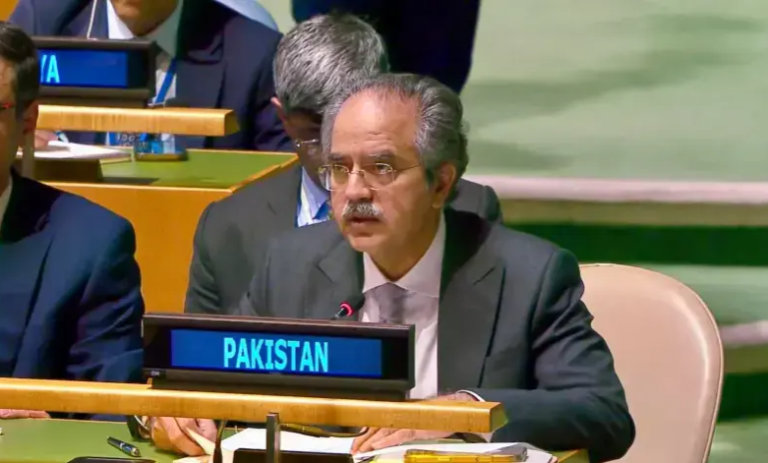 Pakistan’s UN envoy returns home after two turbulent years to assume foreign secretary post
