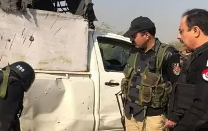Policeman Martyred, Another’s Body Recovered in Khyber District