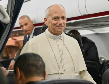 Pope voices concern over growing influence of AI
