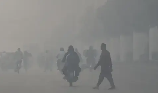 Punjab EPA Deploys Night Teams and Drones Ahead of Smog Season