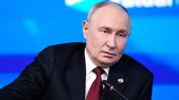 Putin Warns Western Countries Against Further Escalation
