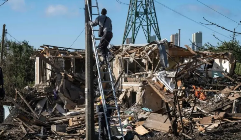 Russia Warns European Arms Factories Supplying Ukraine Could Become Military Targets