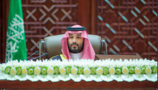 MBS Addresses Saudi Shura Council, Vows Not to Spare Houthis