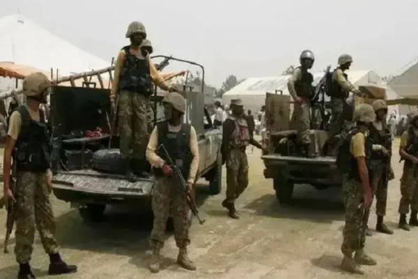 Nine terrorists killed in North Waziristan intelligence-based operation: state media