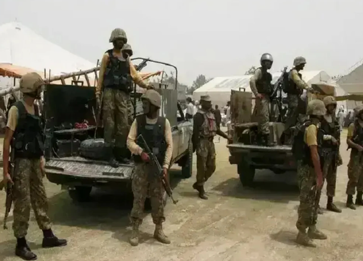 Nine terrorists killed in North Waziristan intelligence-based operation: state media