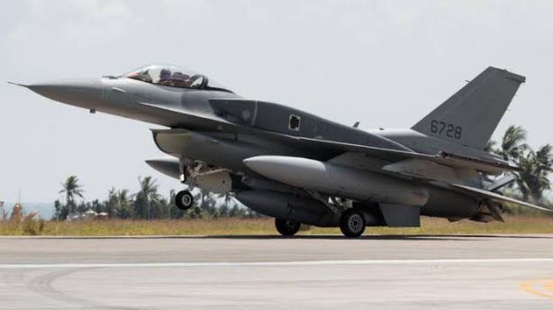 Taiwan Receives First New F-16V Fighter Jets to Strengthen Defences Amid China Tensions