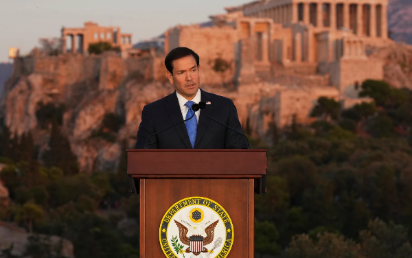 Rubio says Western civilisation is at a critical turning point