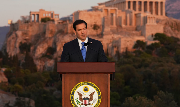 Rubio says Western civilisation is at a critical turning point
