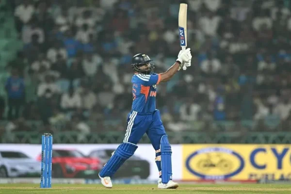 Shreyas Iyer hits ton as India hammer West Indies in T20 opener
