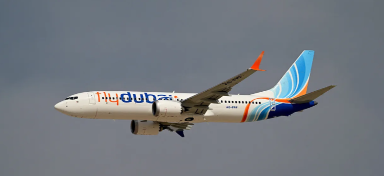 Simulation recreates flydubai flight’s sudden plunge