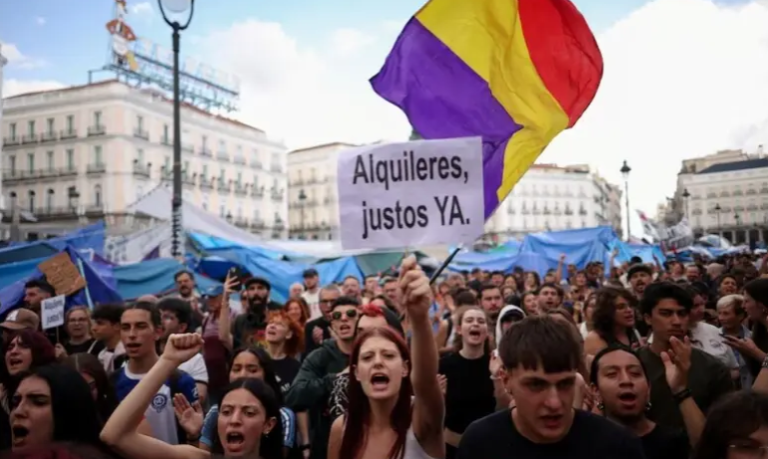 Spain’s prime minister calls snap election after housing bill defeat