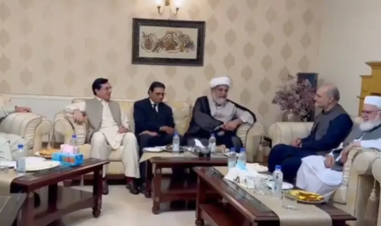 TTAP Invites JI to All-Parties Conference, Calls for Political Dialogue