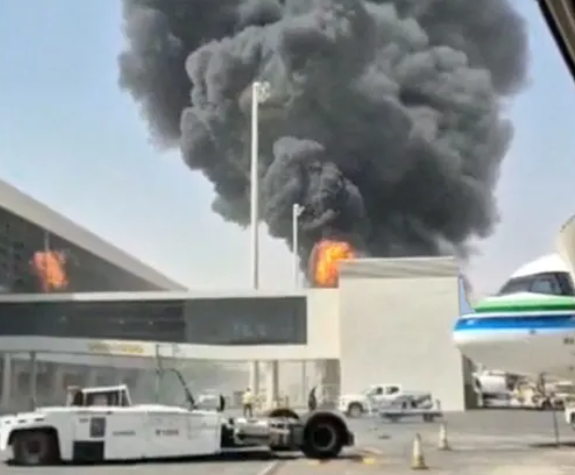 Three Saudi Nationals, Including Pilot, Killed in Attacks on Riyadh Airport, Authorities Say