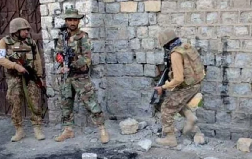 Three Terrorists Killed in Intelligence-Based Operation in DI Khan: State Media