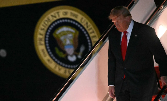 Trump Casts Doubt on Plan to Livestream US Military Execution