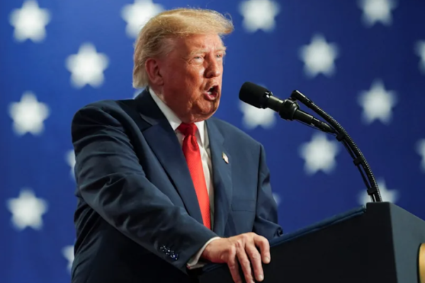 Trump Criticises Nobel Peace Prize Selection as ‘Disgraceful’