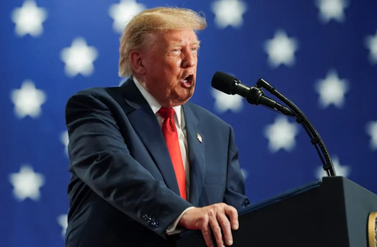 Trump Criticises Nobel Peace Prize Selection as ‘Disgraceful’