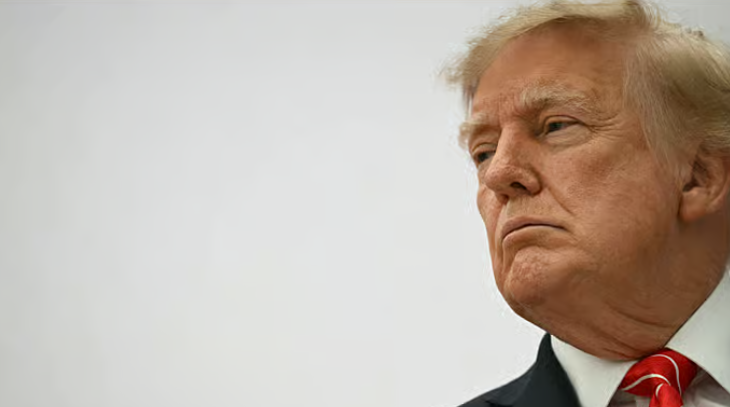Trump Says His Remarks About Los Angeles Were Misinterpreted