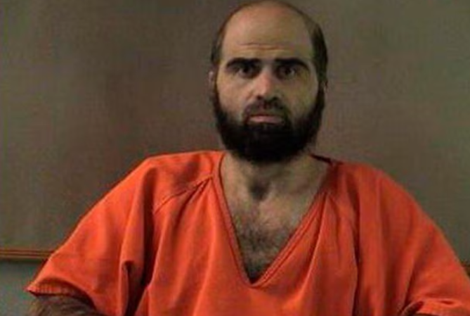 Trump orders execution by firing squad for Fort Hood gunman
